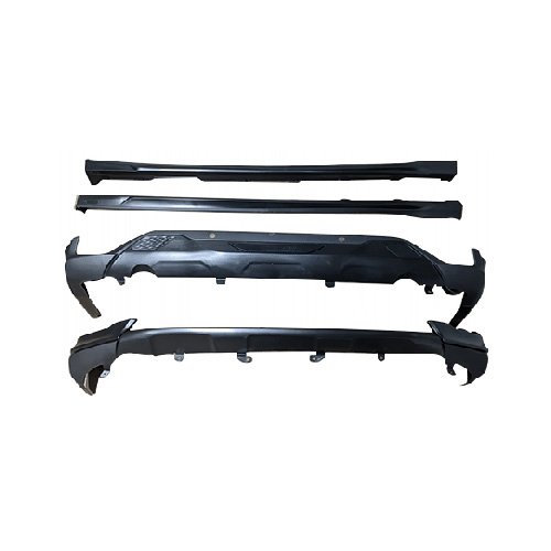 Toyota Innova Hycross Modellista ABS Body Kit Front, Rear & Side Skirts